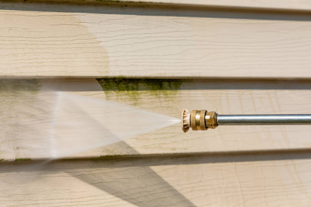 Garage Pressure Washing in Cumings, TX